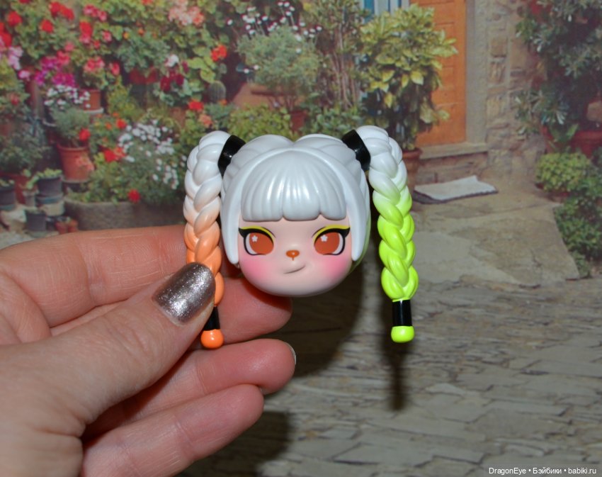 NAI-V SPICE Girl №1 — Коллекционные фигурки