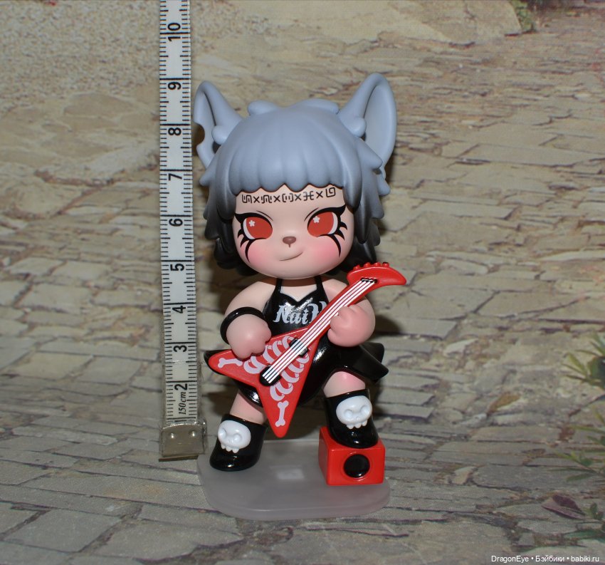 NAI-V SPICE Girl №2 — Коллекционные фигурки (фото 3)