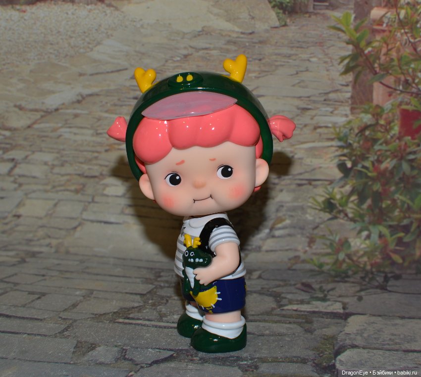 Sweet time in Iron Lane №9