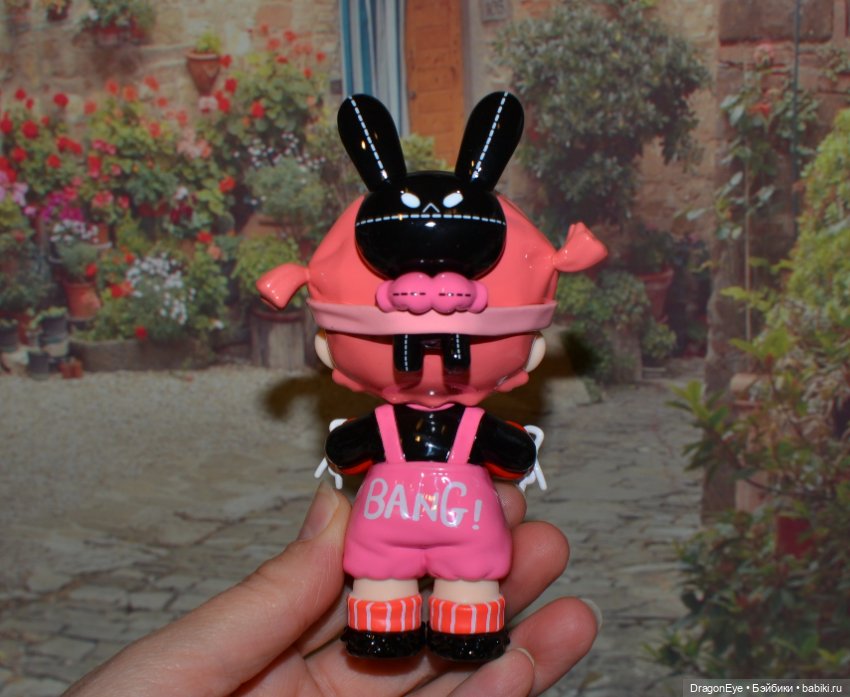 Sweet time in Iron Lane №10