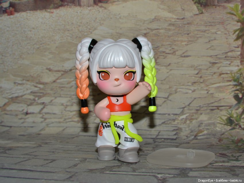 NAI-V SPICE Girl №1 — Коллекционные фигурки