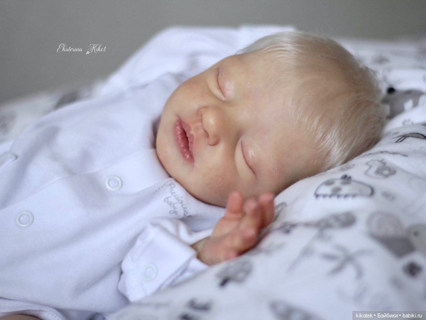 Elsie by Cassie Brace — Куклы реборн (фото 4)