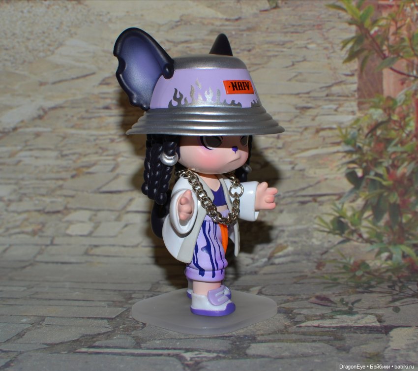 NAI-V SPICE Girl №12 — Коллекционные фигурки (фото 9)