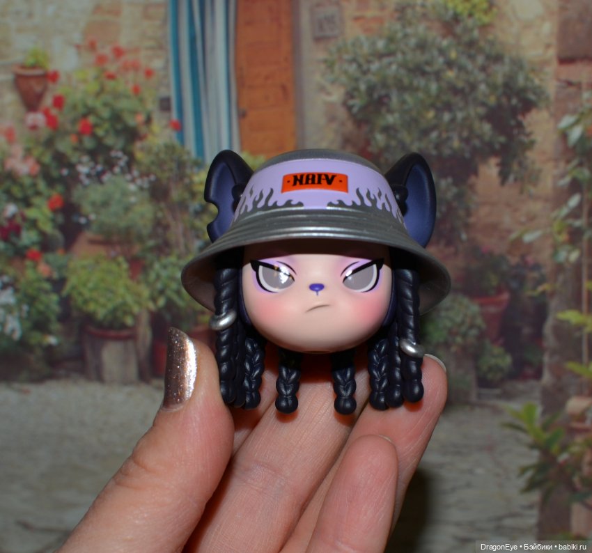 NAI-V SPICE Girl №12 — Коллекционные фигурки