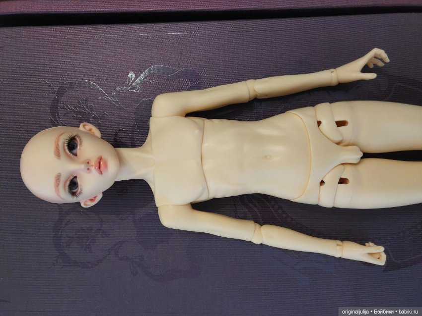 Кукла Fairyland minifee Сирка (нормал, бой) (фото 5)