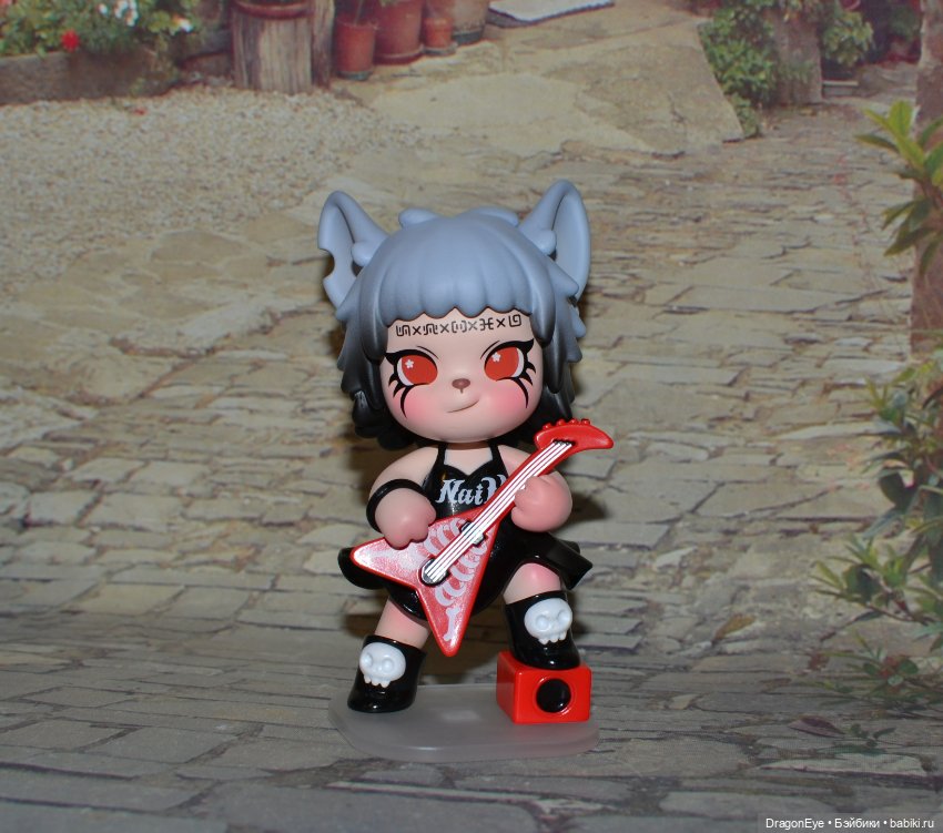 NAI-V SPICE Girl №2 — Коллекционные фигурки (фото 8)