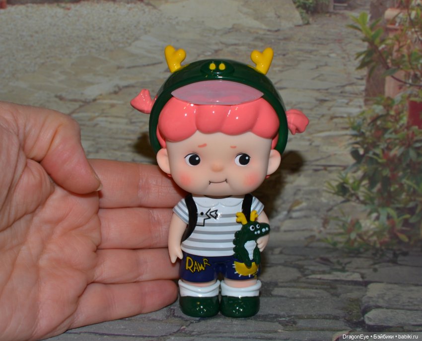 Sweet time in Iron Lane №9