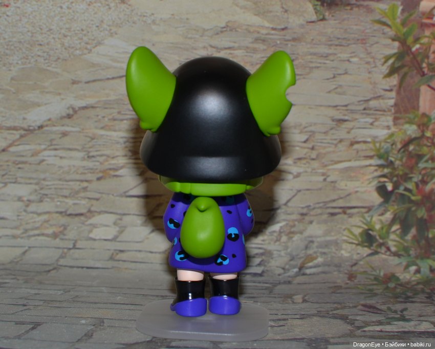 NAI-V SPICE Girl №8 — Коллекционные фигурки (фото 7)