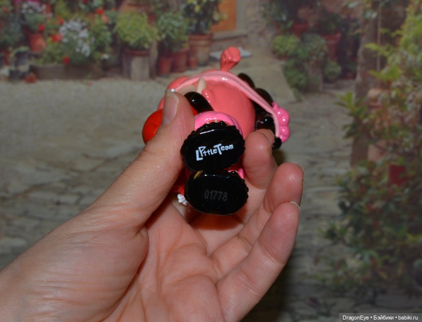 Sweet time in Iron Lane №10