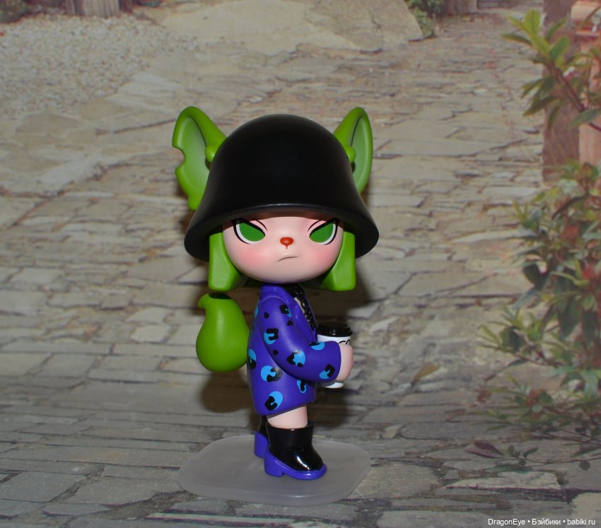 NAI-V SPICE Girl №8 — Коллекционные фигурки