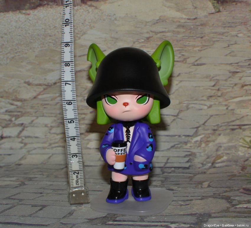 NAI-V SPICE Girl №8 — Коллекционные фигурки (фото 3)