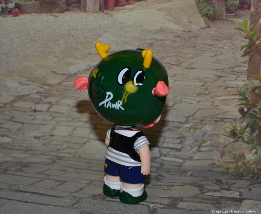 Sweet time in Iron Lane №9 (фото 9)