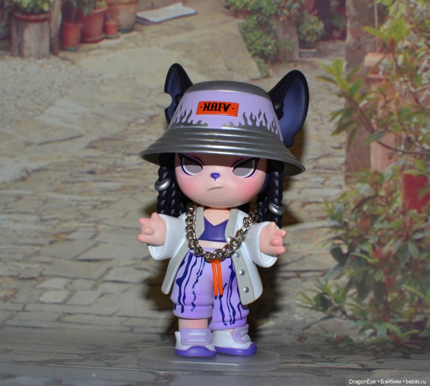 NAI-V SPICE Girl №12 — Коллекционные фигурки (фото 4)