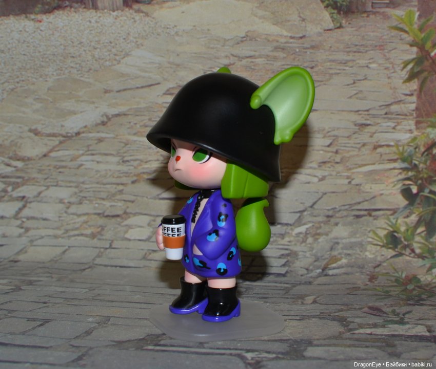 NAI-V SPICE Girl №8 — Коллекционные фигурки (фото 5)