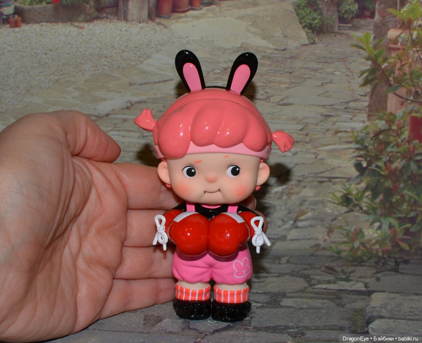 Sweet time in Iron Lane №10