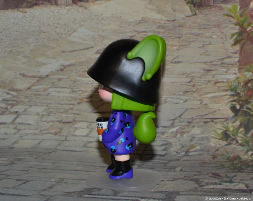 NAI-V SPICE Girl №8 — Коллекционные фигурки (фото 6)