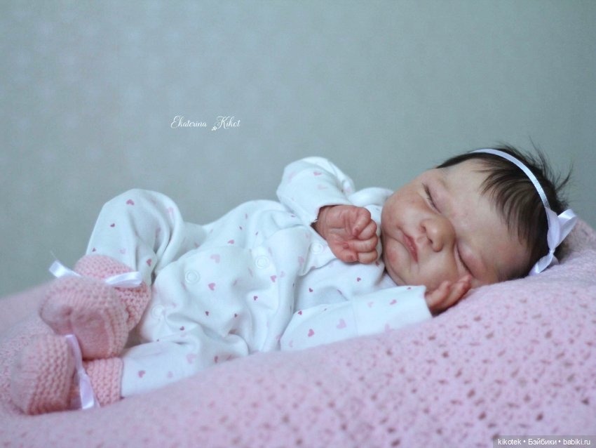 Edith by Cassie Brace — Куклы реборн (фото 3)