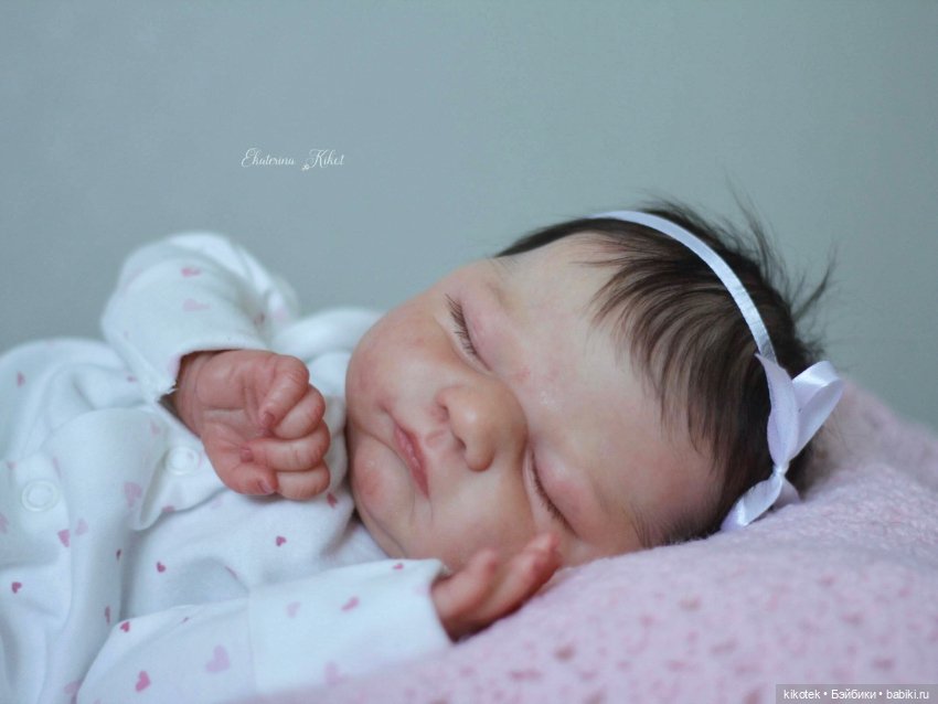 Edith by Cassie Brace — Куклы реборн (фото 2)