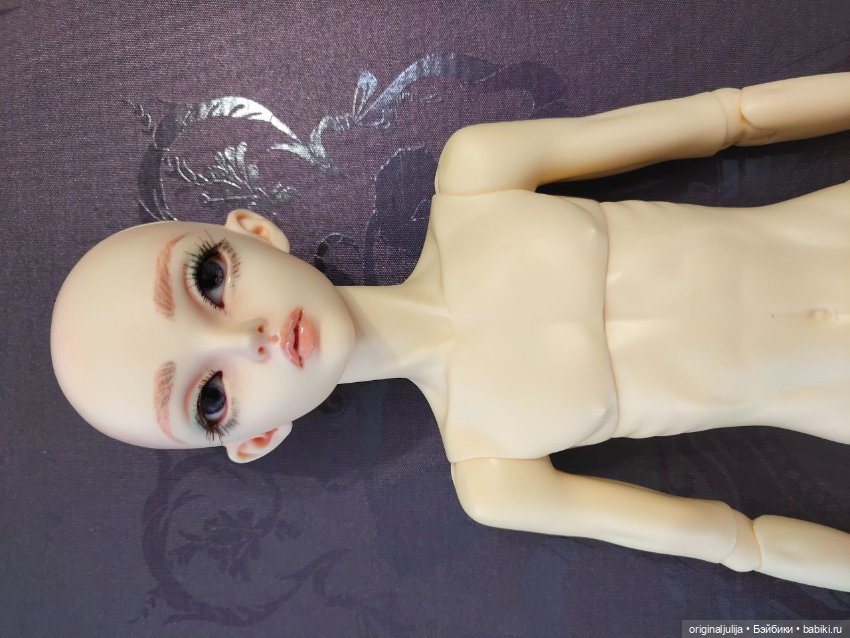 Кукла Fairyland minifee Сирка (нормал, бой) (фото 4)