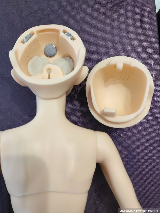 Кукла Fairyland minifee Сирка (нормал, бой) (фото 7)