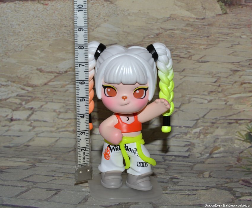 NAI-V SPICE Girl №1 — Коллекционные фигурки (фото 3)