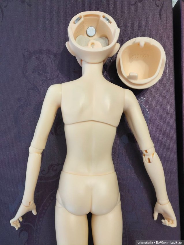 Кукла Fairyland minifee Сирка (нормал, бой) (фото 8)