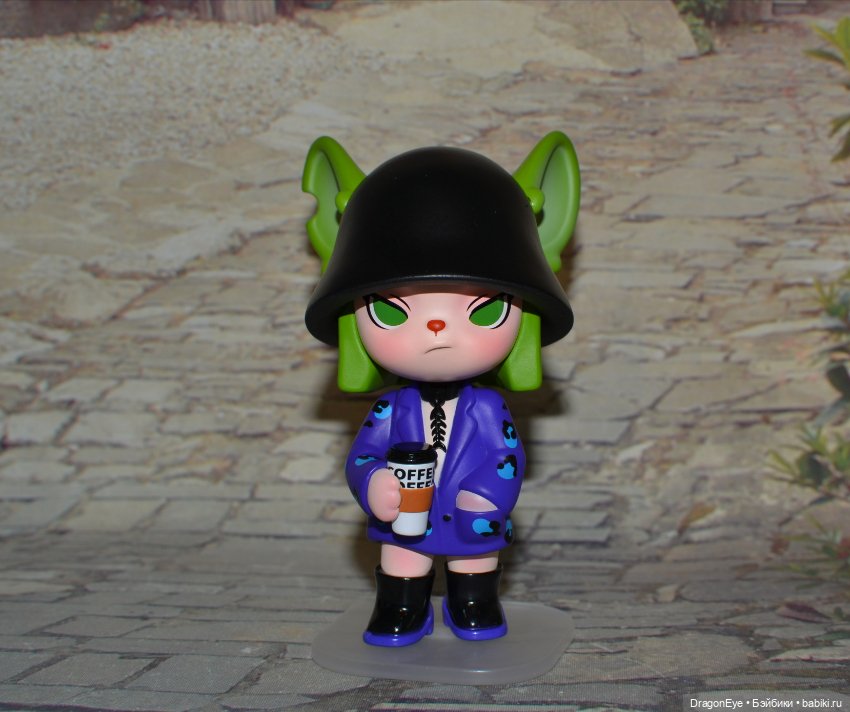 NAI-V SPICE Girl №8 — Коллекционные фигурки (фото 4)