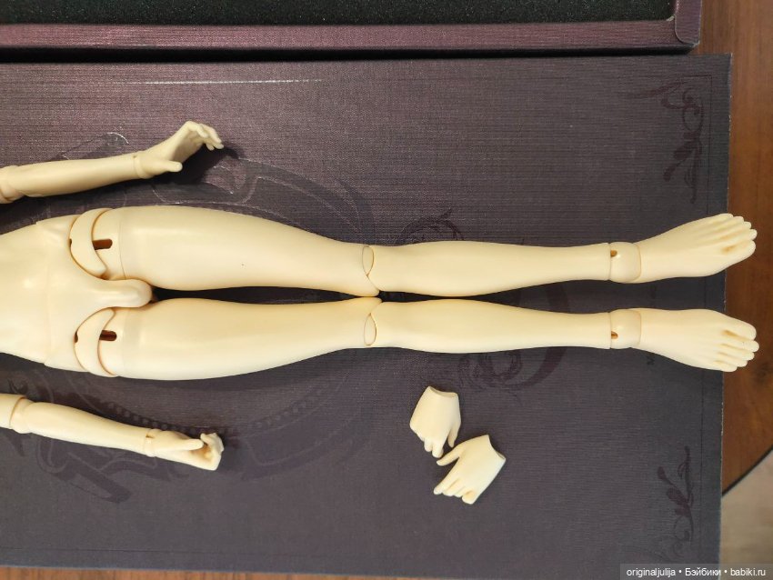 Кукла Fairyland minifee Сирка (нормал, бой) (фото 6)