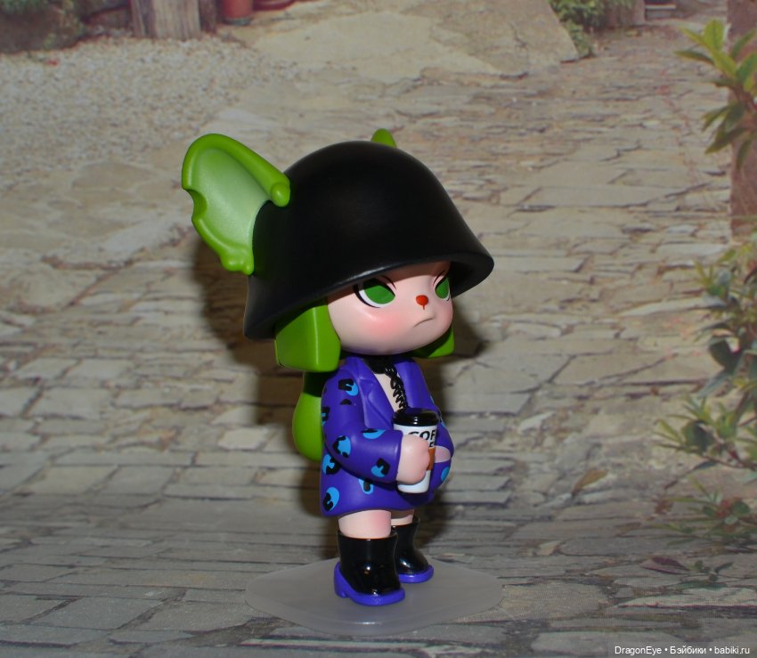 NAI-V SPICE Girl №8 — Коллекционные фигурки (фото 9)