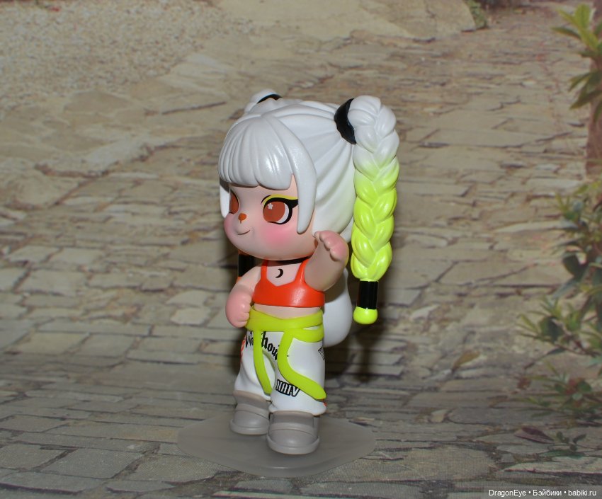 NAI-V SPICE Girl №1 — Коллекционные фигурки (фото 5)