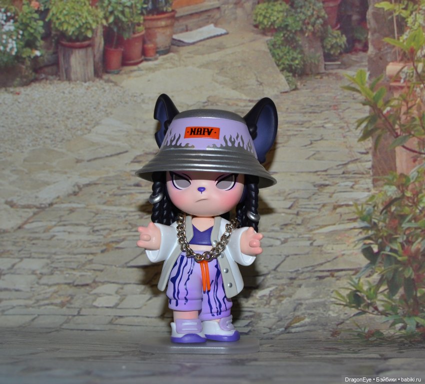 NAI-V SPICE Girl №12 — Коллекционные фигурки (фото 5)