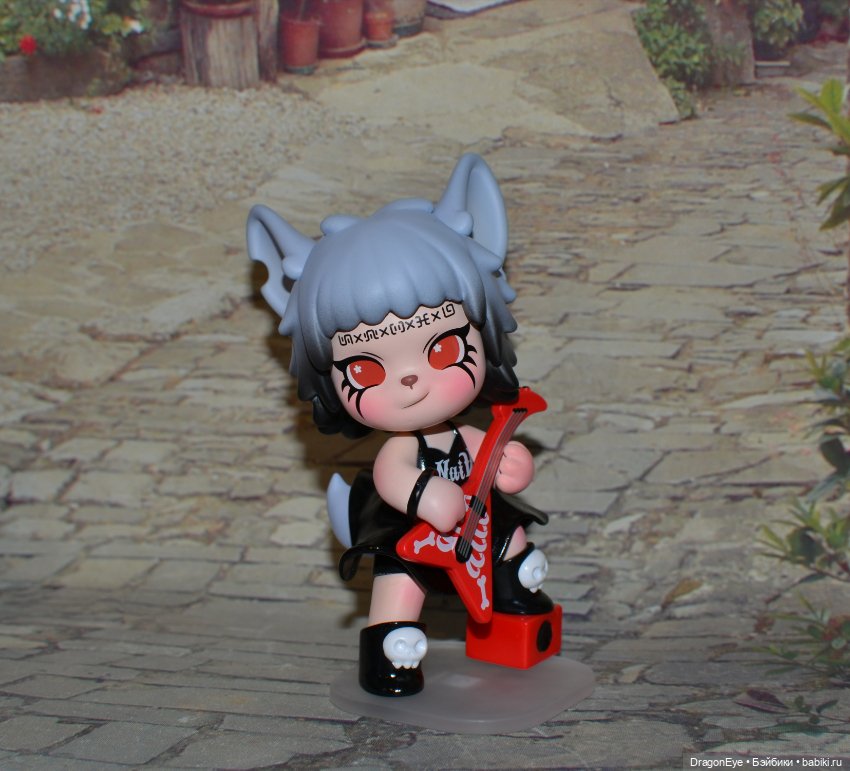 NAI-V SPICE Girl №2 — Коллекционные фигурки (фото 10)