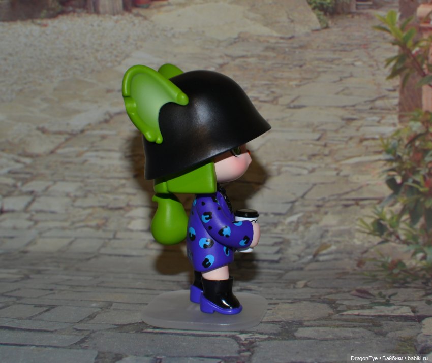 NAI-V SPICE Girl №8 — Коллекционные фигурки (фото 8)