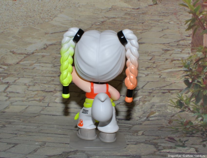 NAI-V SPICE Girl №1 — Коллекционные фигурки (фото 6)