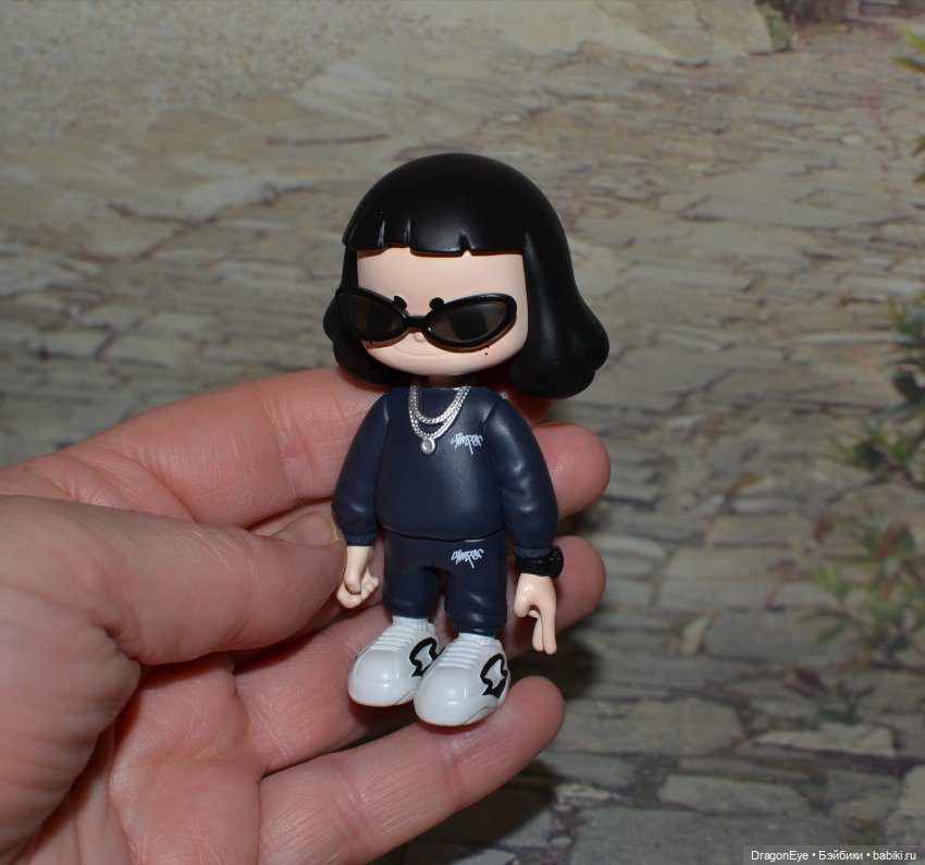 Popmart Vita's ootd Series №10 (фото 3)