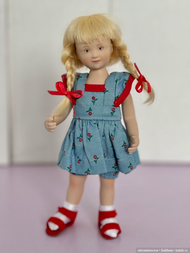 Sally Louise Салли Луиза, Heather Maciak