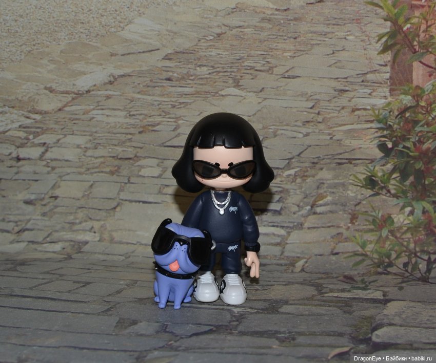 Popmart Vita's ootd Series №10 (фото 4)