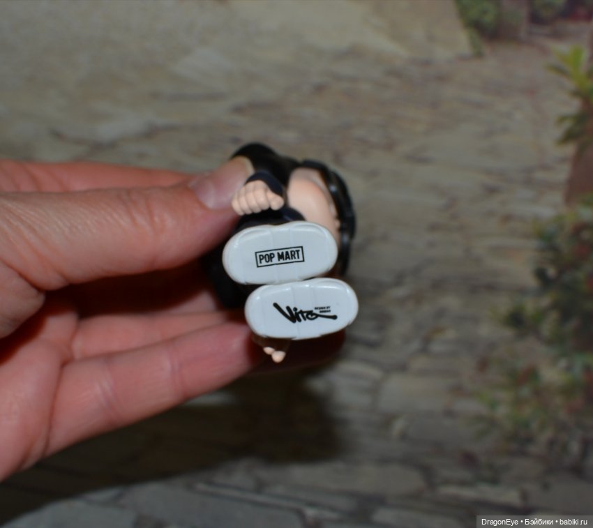 Popmart Vita's ootd Series №10 (фото 2)