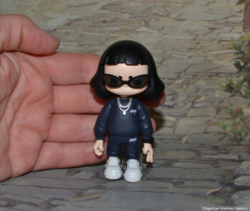 Popmart Vita's ootd Series №10