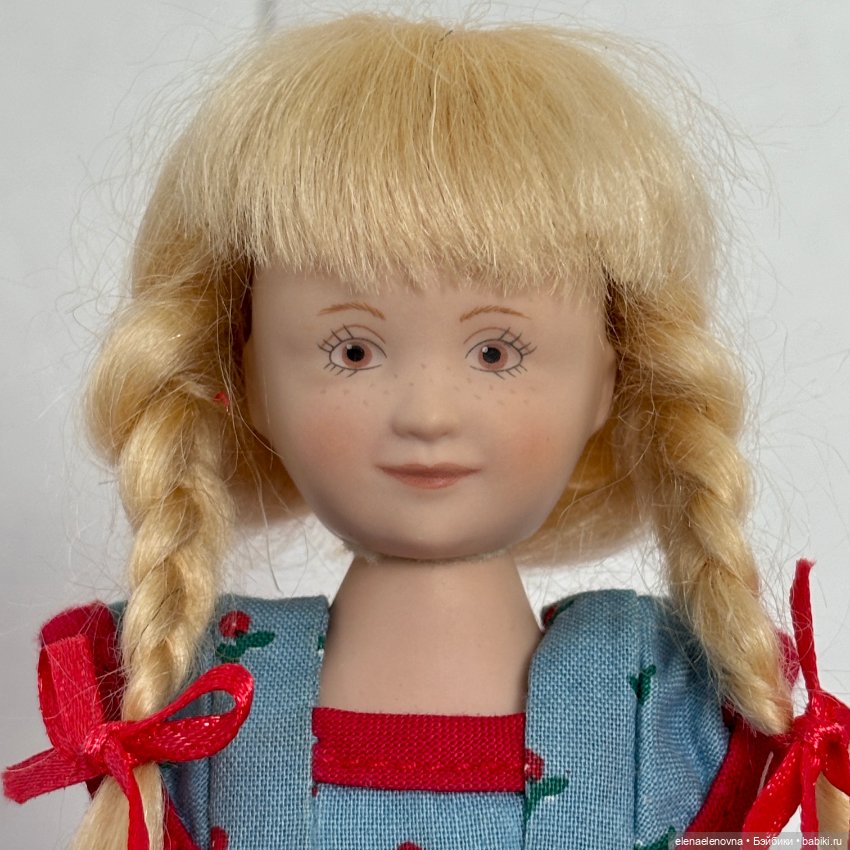 Sally Louise Салли Луиза, Heather Maciak (фото 6)