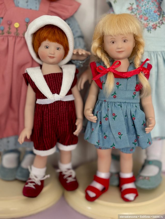 Sally Louise Салли Луиза, Heather Maciak