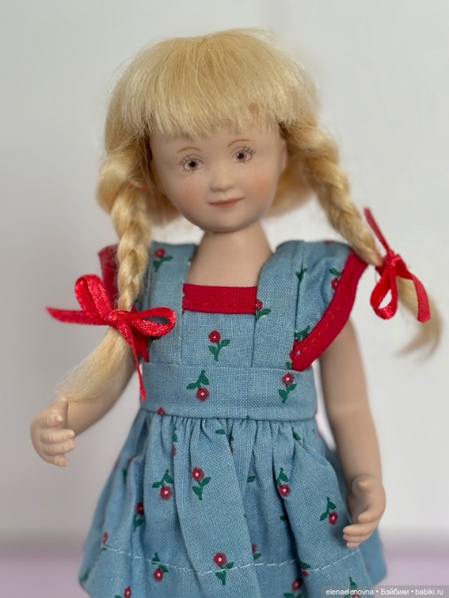 Sally Louise Салли Луиза, Heather Maciak (фото 2)