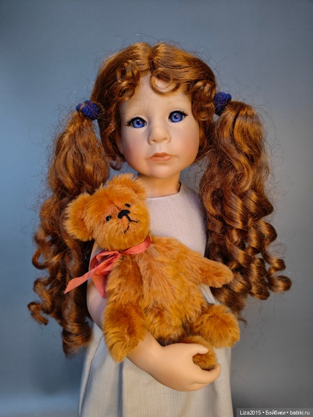 Синеглазая красавица то Julie Good-Kruger (фото 4)