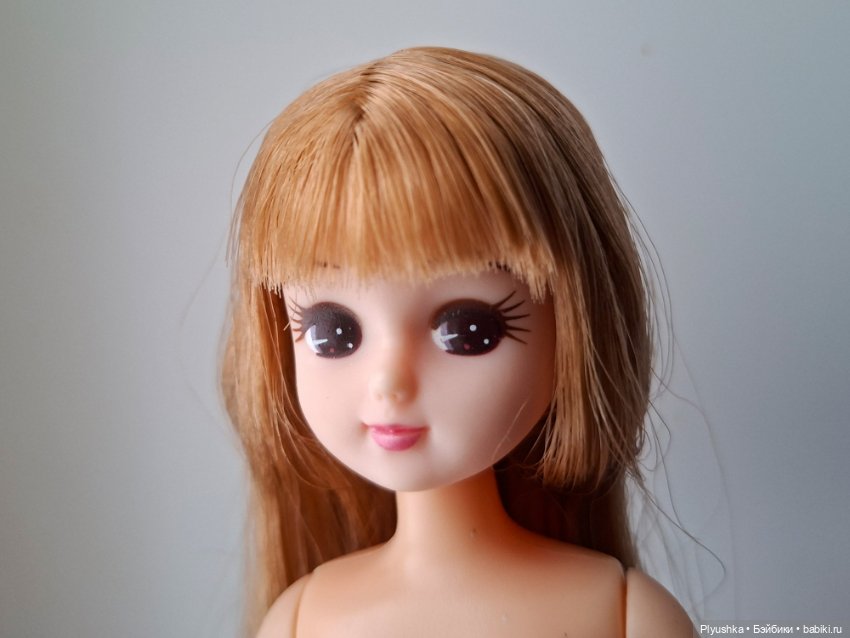 Ликка Licca — Игровые куклы (фото 2)
