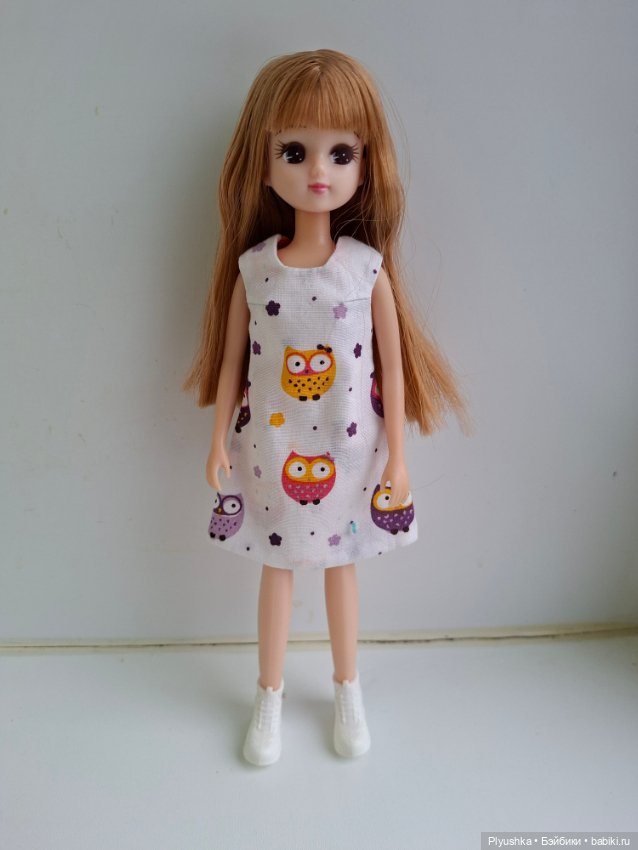 Ликка Licca — Игровые куклы (фото 9)