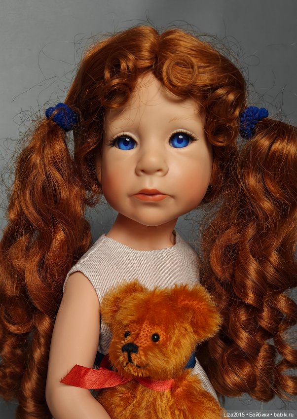 Синеглазая красавица то Julie Good-Kruger