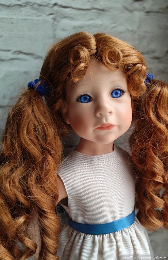 Синеглазая красавица то Julie Good-Kruger