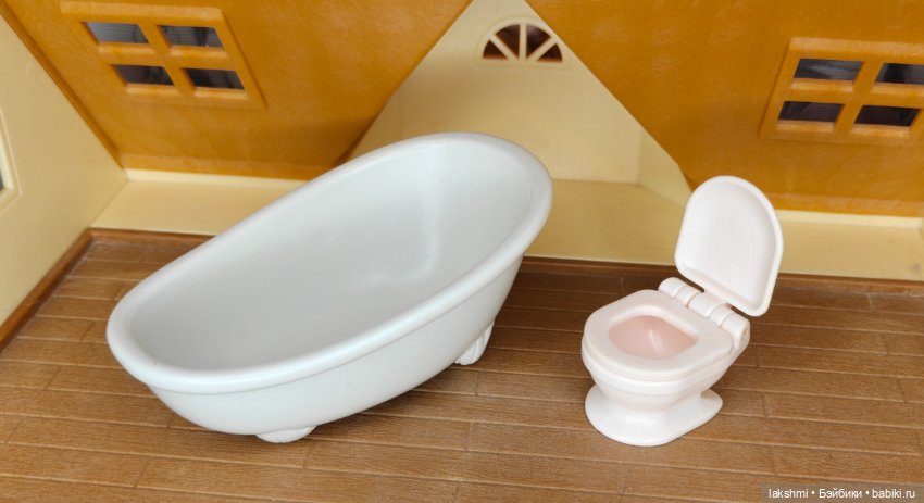 Домик с наполнением — Игровые куклы (фото 5)