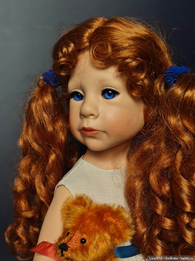 Синеглазая красавица то Julie Good-Kruger (фото 5)