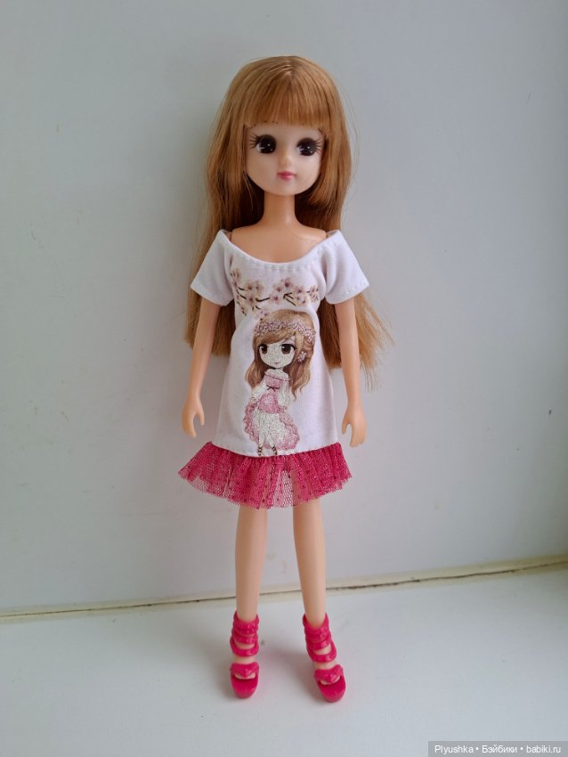 Ликка Licca — Игровые куклы (фото 10)